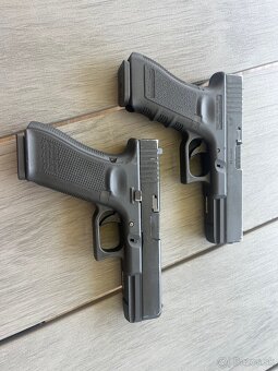 2x we glock 17 - 2
