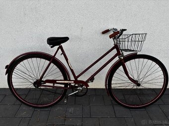 Retro bicykel Universal Lucznik - 2