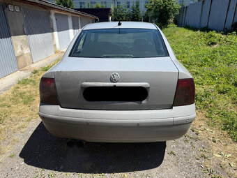 VW Passat B5 1.9 TDI 81kw syncro - 2