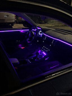 Ambientné led osvetlenie - 2
