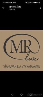 Sťahovanie a likvidacia - 2