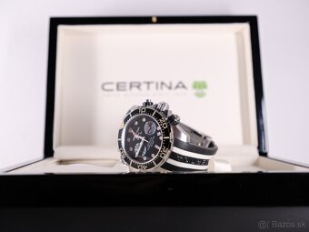 CERTINA DS ACTION DIVER AUTOMATIC CHRONOGRAPH - 2