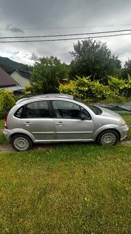 Predám Citroën C3 - 2