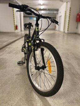 Horský bicykel Galaxy - veľkosť kolies 20 - 2