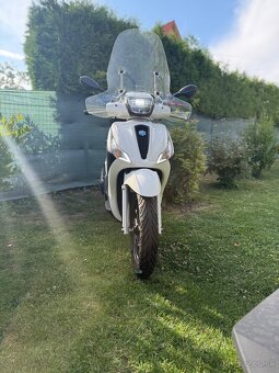 Piaggio medley - 2