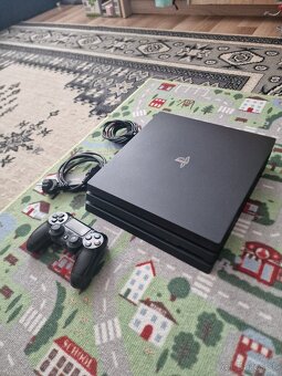 Ps4 Pro 1 TB - 2