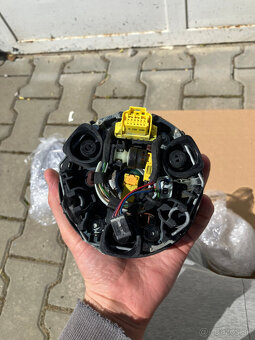 airbag ridice volant audi a4 b9 a5 f5 s4 s5 s-line - 2