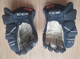 Hokejové rukavice CCM - 2