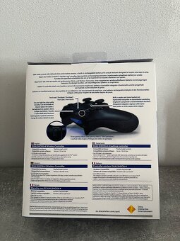 DualShock 4 V2 - nový, zabalený - 35 € - 2