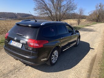 Citroën C5 - 2