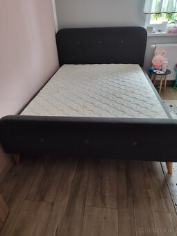 Detská posteľ 140x200 - 2
