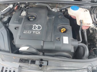 Audi A4 B7 Quatro - 2
