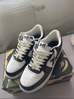 Bapesta topanky - 2