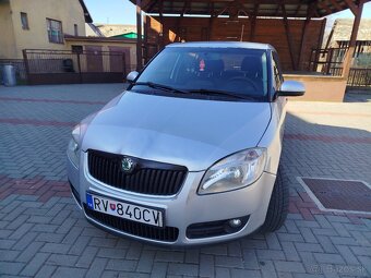 Škoda Fabia 2 ( 1.4 TDI 2008 rok) ČÍTAJ INZERAT ❗ - 2