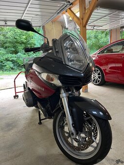 BMW R1200ST - 2