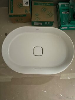 Umyvadlo ideal Standard 60x40 - 2