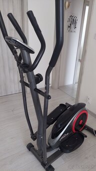 Eliptický trenažér - 2