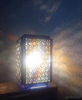 Disco lampa - 2