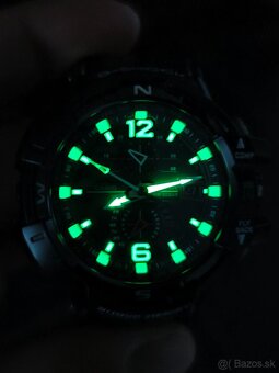 Casio G-Shock Gravitymaster GW A1100-1A - 2