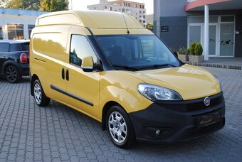 Fiat Dobló Cargo 1.6 MultiJet L2H2 MAXI⭐ODPOČET DPH⭐ - 2