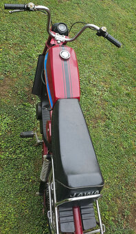 Jawa 210 sport babeta vyvoz USA - 2
