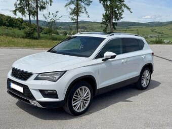 SEAT ATECA 2.0 TDI XCELLENCE 4Drive - 2