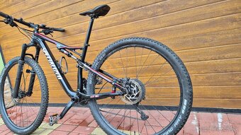 Celoodpružený horský bicykel SPECIALIZED - 2