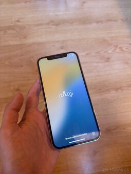 IPHONE 12PRO 256GB BIELY - 2