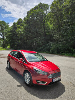 Ford Focus 1.0 92kw - 2