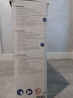 Nafukovací bazén - 2