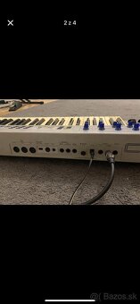 Syntetizator yamaha cs2x - 2