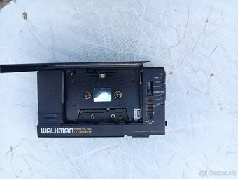 Sony Walkman Professional WM-D6C Dolby rekordér, originálny, - 2