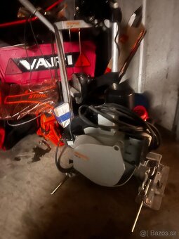 SEDLOVÁ FRÉZKA PROTOOL NRP 90 silná 3200W - 2