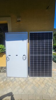Fotovoltaicky panel - 2