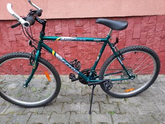 Horský bicykel - 2