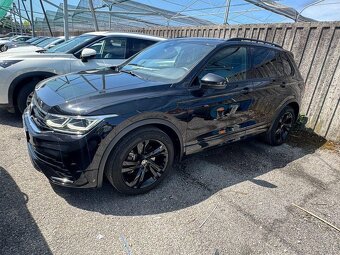 VW Tiguan 1.4TSI 180kw eHybrid DSG R-Line - 2