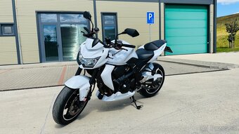 Kawasaki Z750 - 2