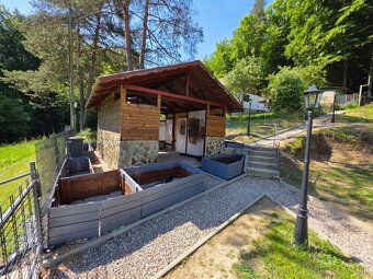 REZERVOVANÉ. chata v časti Iliavka - studničky, Ilava. - 2