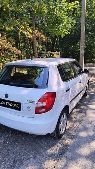 LPG Prenájom taxi za 13€/12h smena LPG - 2