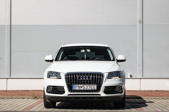 Audi Q5 2.0 TDI 110kw - 2