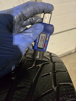 Zimné Pneu Matador 185/65 R15 - 2