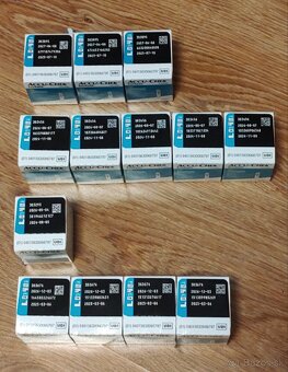 Accu-chek Instant pruzky - 2