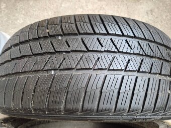 205/50 r17 zimné 2 ks BARUM dezén 7,2 mm DOT2022 - 2