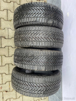 215/50 R17 Kumho WP51 (zimné) - 2