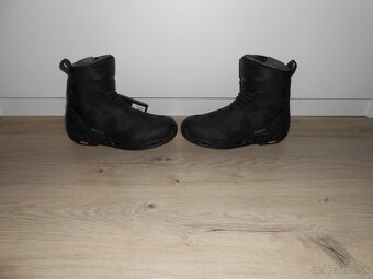 Predam nove GORE TEX moto tpanky HELD VENTUMA SURROUND GTX - 2