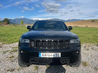 JEEP Grand Cherokee 3.0 CRD Limited-Night Eagle/odpočet DPH - 2