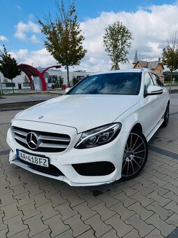 Mercedes-Benz C220D 4Matic - 2