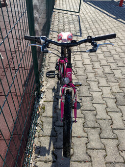 ARCADE detský bicykel 20.0 - 2
