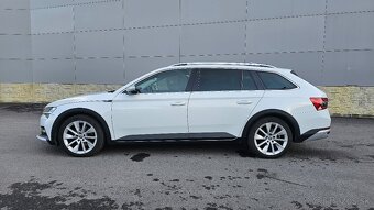 Škoda Superb Combi 2.0 TDI Scout 4x4 DSG - 2