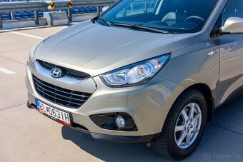 Hyundai ix35 1.7 CRDi VGT Classic 4x2 - 2